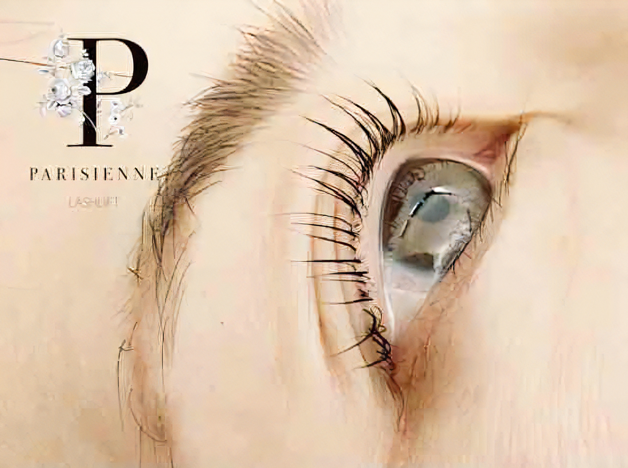 パリジェンヌラッシュリフトイメージ写真